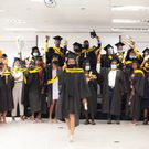 Zari Hassan over the Moon as Students graduate from her Brooklyn City College, SA (Photos)