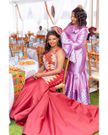 Muthoni Mukiri and her Mother (Instagram-Velos photography)