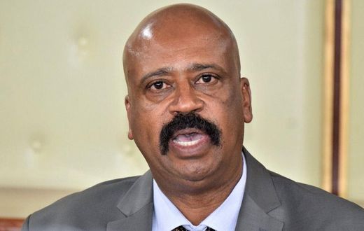 NMS Director General, Mohammed Badi