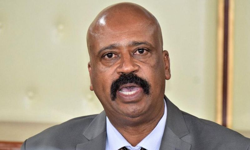 NMS Director General, Mohammed Badi