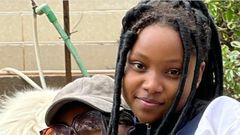 Massawe Jappani excites fans sharing adorable pictures with daughter (Photos)