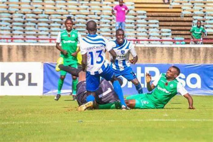The defending Football Kenya Federation Premier League champions Gor Mahia and AFC Leopards have written a joint letter to FKF president Nick Mwendwa threatening to boycott Saturday's league Mashemeji Derby if they are not paid their dues.