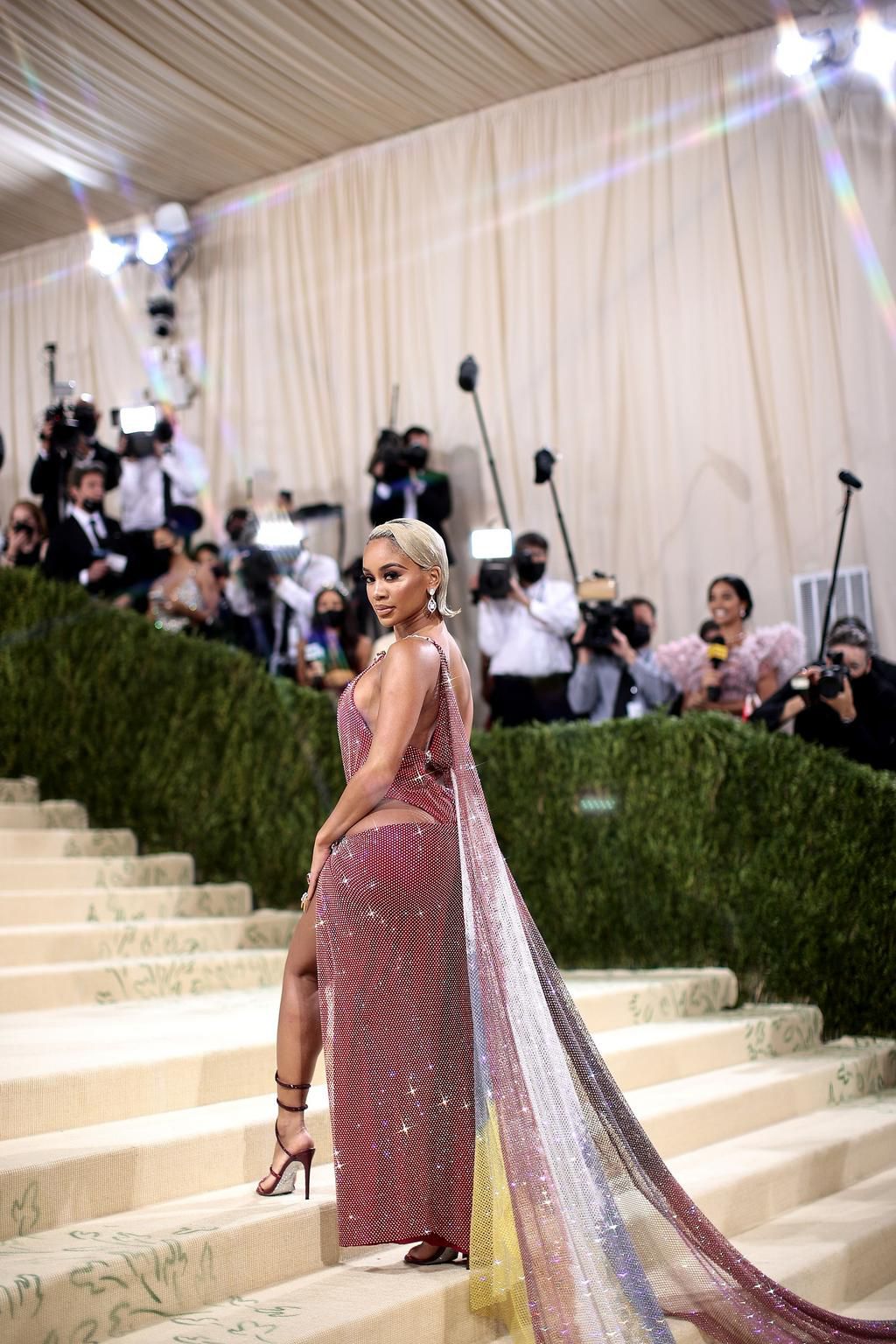 How Celebrities dressed for the 2021 Met Gala - Photo Credit- Getty Images