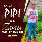 Actress Njambi and Son Darren aka Pipi