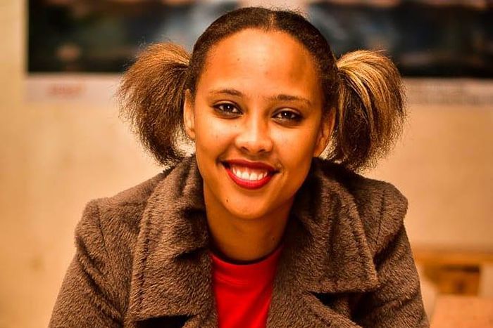 Naomi Jemutai, aka Mkale Msungu