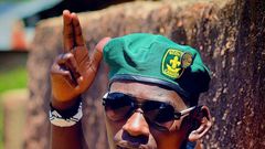 Peter Ochieng' alias Storm Dwarchild