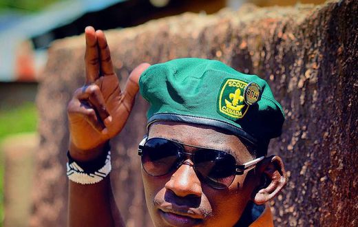 Peter Ochieng' alias Storm Dwarchild