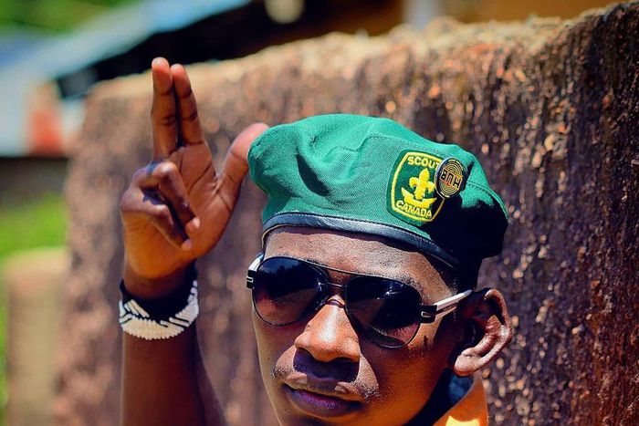 Peter Ochieng' alias Storm Dwarchild