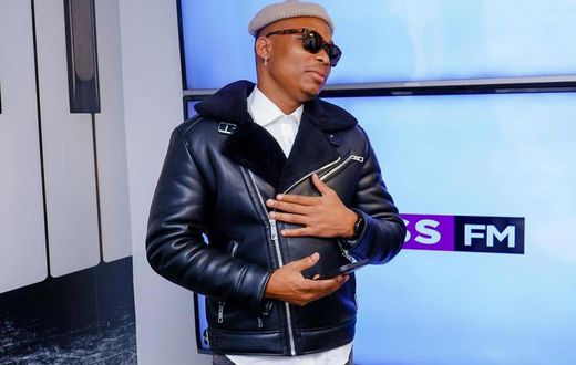 Otile Brown over the moon as his songs become Most viewed Kenyan songs on YouTube (Screenshots)
