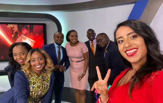 News faces at KBC