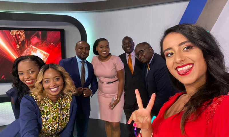 News faces at KBC