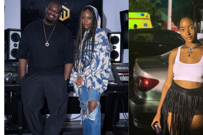 Fast-rising star Ayra Starr