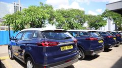 Proton Kenya posted the announcement on its official Facebook page with several pictures showing the new vehicles.