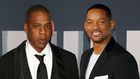 Jay-Z and Will Smith [the richest.com]