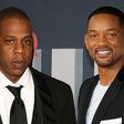 Jay-Z and Will Smith [the richest.com]