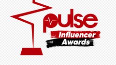 Pulse Influencer Awards 2021 categories