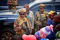 Details of rarely-seen weapons Matiang'i has unleashed on Laikipia bandits