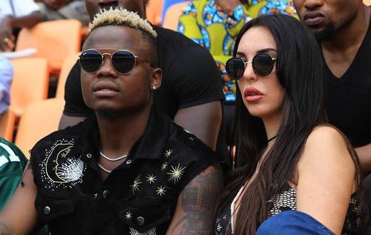 Bongo big shot Harmonize has finally responded following allegations that his fiancée Sarah was sexually involved with Diamond’s bouncer Mwarabu Fighter.