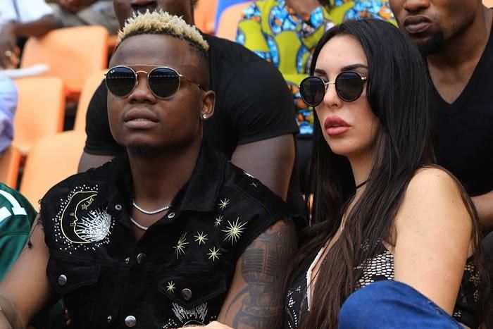 Bongo big shot Harmonize has finally responded following allegations that his fiancée Sarah was sexually involved with Diamond’s bouncer Mwarabu Fighter.