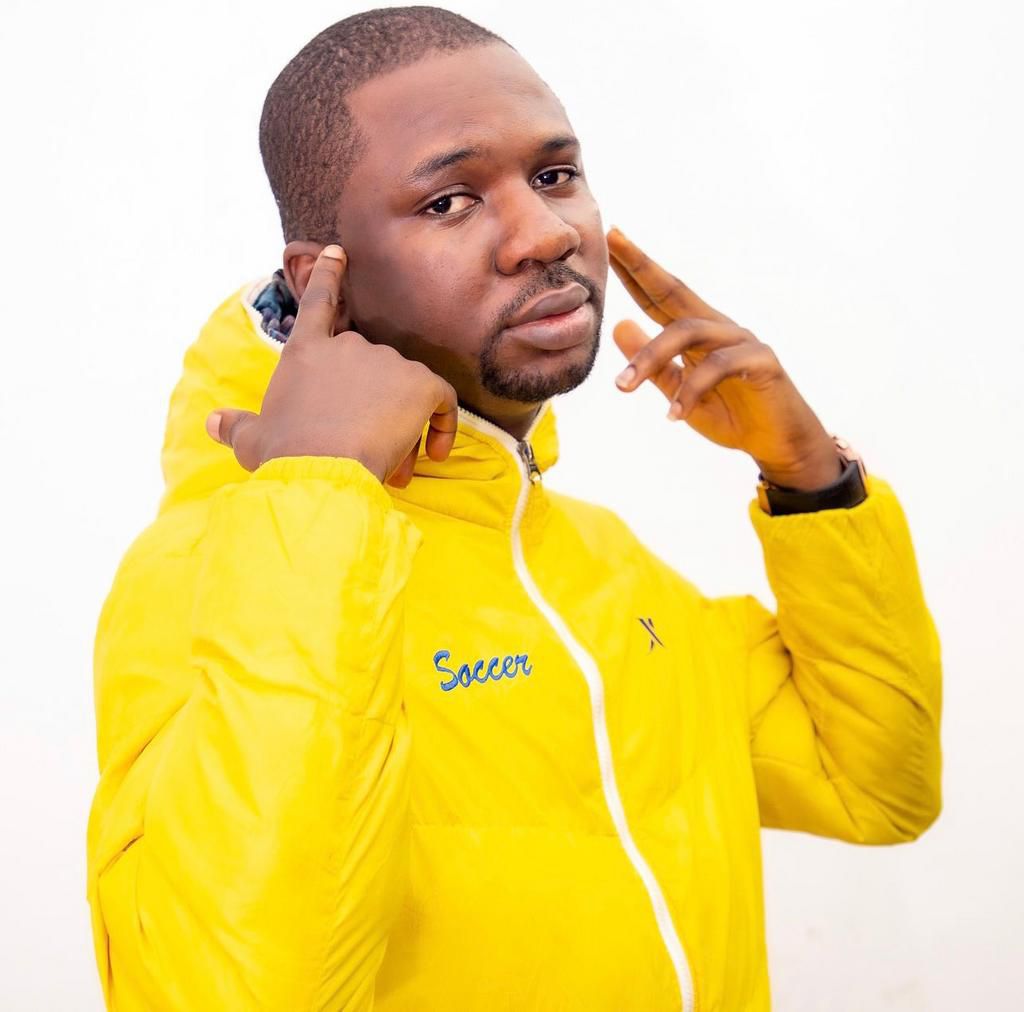 Kenya-based Nigerian showbiz promoter Seunsharp