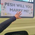 Modest fashion Akorino model Peris Wanjiku alias Pesh weds Dan Magenda