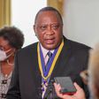 President Uhuru Kenyatta was conferred the 'Order of Freedom of Barbados' award