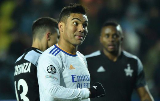 Real Madrid have won seven of their last eight matches in all competitions.