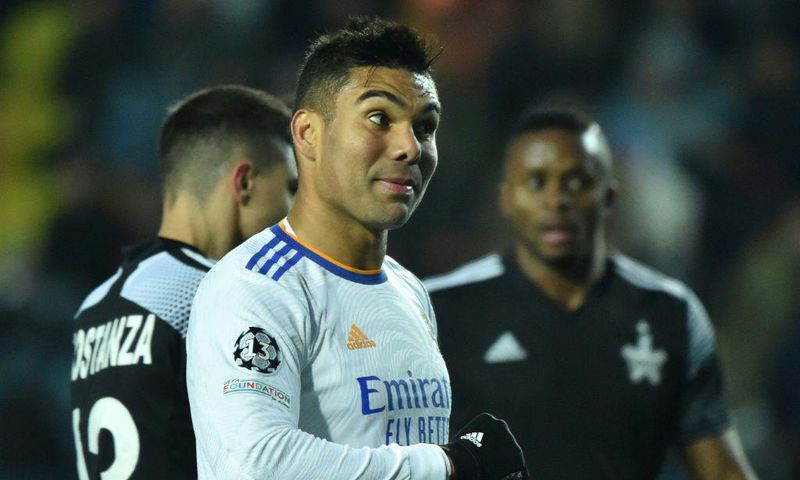 Real Madrid have won seven of their last eight matches in all competitions.