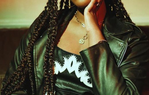 Tems is a singer who is best known for featuring in the song Essence with Wizkid {Instagram/temsbaby}