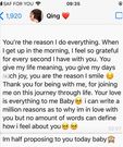 Noti Flow shares private chats as she comes out as gay