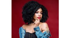 Miss Cashy in mourning