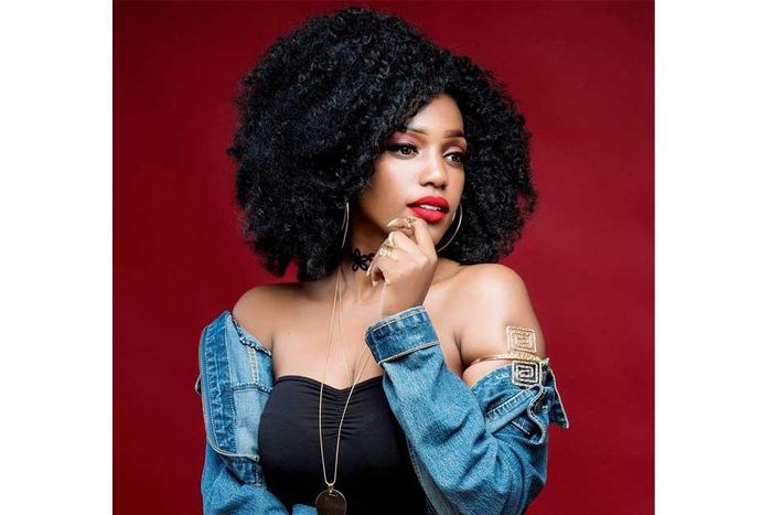 Miss Cashy in mourning