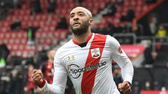 Southampton's Nathan Redmond starred in their FA Cup quarter-final win at Bournemouth