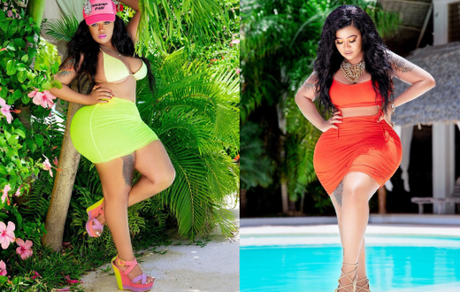 Vera Sidika on why she never got pregnant from Previous relationships