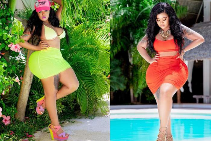 Vera Sidika on why she never got pregnant from Previous relationships