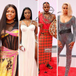 Photos from the 2021 BET Awards (Courtesy)