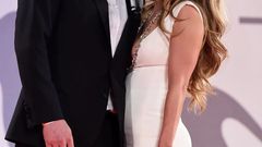 Ben Affleck and Jennifer Lopez at the movie premiere [Instagram/podiumlatinoamerica]