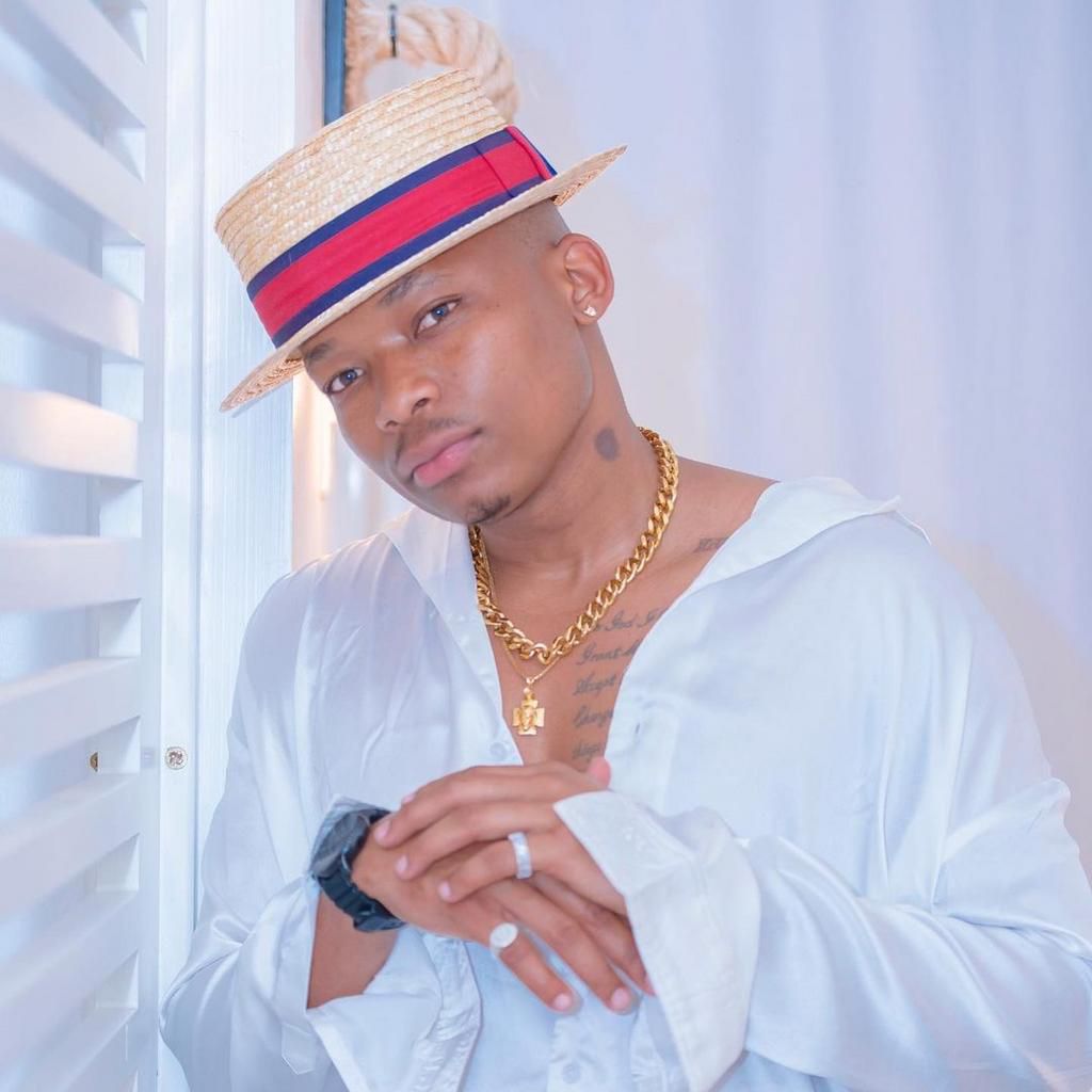 Singer Otile Brown