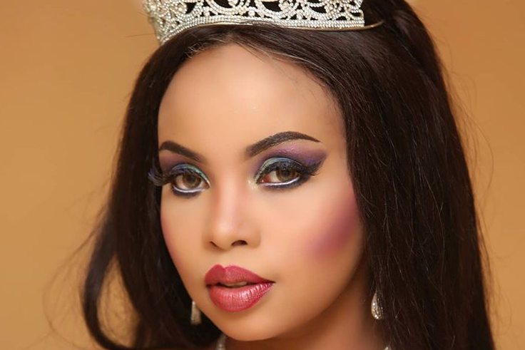 Brenda Wairimu celebrates birthday