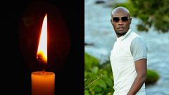 Daddy Owen in Mourning following the death of his close friend