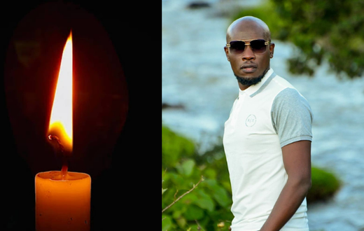 Daddy Owen in Mourning following the death of his close friend