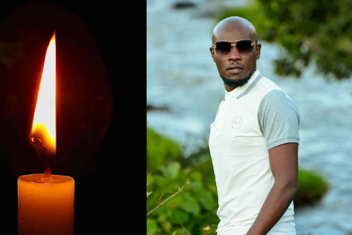 Daddy Owen in Mourning following the death of his close friend