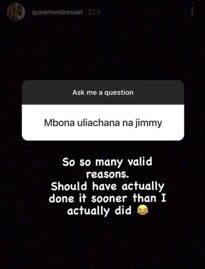 Vera Sidika Brown Mauzo