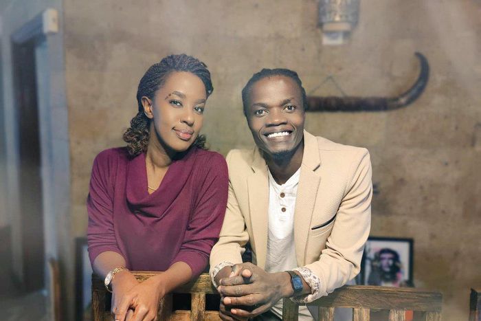 Boniface Mwangi exposes phone Number used to threaten to Kill Juliani