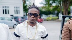 Ugandan dancehall artist, Weasel.