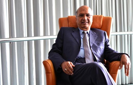 President Kenyatta eulogises Billionaire Businessman, Naushad Merali