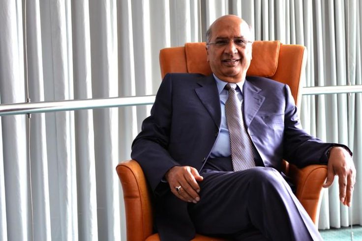 President Kenyatta eulogises Billionaire Businessman, Naushad Merali