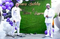 Photos from the Governor Alfred Mutua and Rayvanny’s Joint Birthday Party (Courtesy)