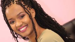 Maryaprude confirms divorce from Willis Raburu