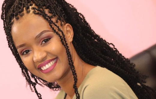 Maryaprude confirms divorce from Willis Raburu